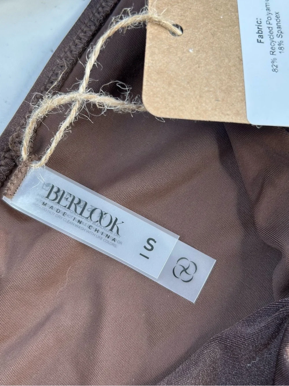 Berlook bikini set